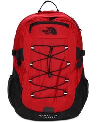 The North Face Fleece Solid State 25l Backpack (for Women) in Black | Lyst