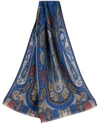 Etro Scarves and mufflers for Women | Online Sale up to 60% off | Lyst