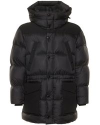 Burberry - Quilted Puffer Jacket - Lyst