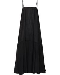 BITE STUDIOS - Parchment Textured Sleeveless Dress - Lyst