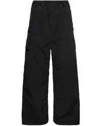 C.P. Company - Herren Hose Aus Nylon „Flatt“ - Lyst