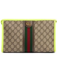 Gucci - Ophidia gg Toiletry Case - Lyst