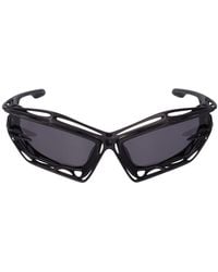 Givenchy - Giv Cut Cage Geometric Sunglasses - Lyst
