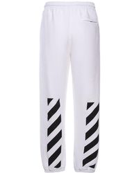 Off-White c/o Virgil Abloh Sweatpants for Men | Online Sale up to 