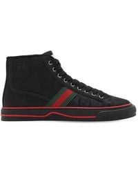 Gucci - Off The Grid High Top Trainer - Lyst