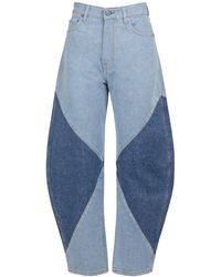 Damen Bekleidung Jeans Capri-Jeans und cropped Jeans Citizens of Humanity Denim Schmale Cropped-Jeans in Weiß 