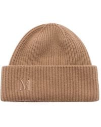 Max Mara - Retina Cashmere Beanie - Lyst