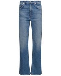 Citizens of Humanity - Damen Hohe, Gerade Denimjeans „Zurie“ - Lyst