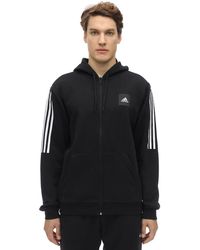 jaket hoodie adidas original