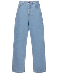 Carhartt - Jean en denim de coton brandon - Lyst