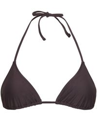 Tropic of C - Praia Triangle Bikini Top - Lyst