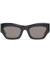 FLATLIST EYEWEAR - Damen Sonnenbrille Aus Acetat „Sunflower Shade 03“ - Lyst