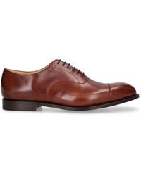 Church's - Consul Leather Lace-Up Shoes - Lyst