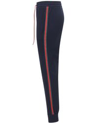 women's gucci sweatpants
