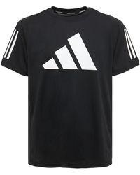 Adidas Training Shirts for Men - Up to 66% off | Lyst
