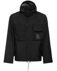 C.P. Company - Giacca utility metropolis series in gore-tex - Lyst