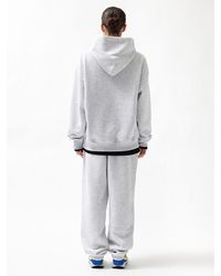 Sotf - コットンブレンド エラスティックカフ スウェットパンツ - Lyst