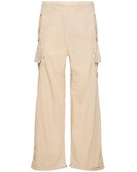 C.P. Company - Flatt Nylon Oversized Cargo Pants - Lyst