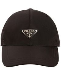 Herren-Hüte, Caps & Mützen von Prada | Online-Schlussverkauf – Bis zu 55%  Rabatt | Lyst AT