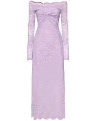 Rabanne - Donna Vestito Lungo - Lyst