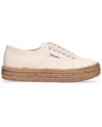Inwoner Grote waanidee Concentratie Superga Shoes for Women | Online Sale up to 90% off | Lyst