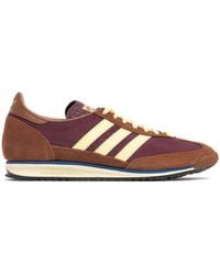 adidas Originals - Zapatillas SL 72 OG "Maroon/Preloved Brown" - Lyst