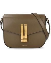 DeMellier London - Small Vancouver Smooth Leather Bag - Lyst