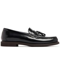 Brunello Cucinelli - Slipper mit glänzenden Quasten - Lyst