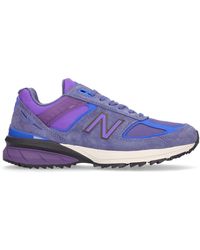 New Balance Suede 990 Susan G. Komen 