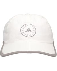 adidas By Stella McCartney - Asmc Baseball Cap W/ Logo - Lyst