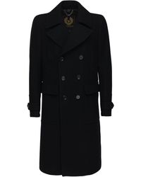 Belstaff Long coats and winter coats for Men | Online Sale up to 75% off |  Lyst