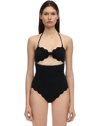 Marysia Swim Antibes One Piece Swimsuit - Schwarz