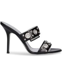 DSquared² - Sandales Gothic 100 mm - Lyst