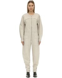 Hej næse Skubbe Étoile Isabel Marant Jumpsuits for Women - Up to 50% off at Lyst.com