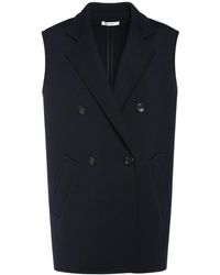 Max Mara Waistcoats and gilets for Women | Online Sale up to 58% off | Lyst