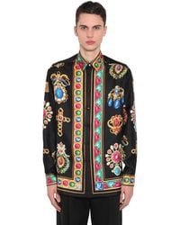 versace dress shirts