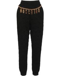 Moschino jogging suit Clearance