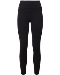 Balenciaga - Matte Stretch Jersey leggings - Lyst