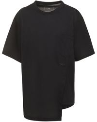 Y-3 - Prem Loose Short Sleeve T-Shirt - Lyst