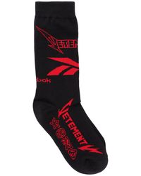 reebok vetements nere