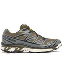 Salomon - Xt-6 Advanced Gore-tex スニーカー - Lyst