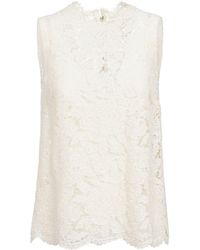 爆売り!】 新品 Womans + Botanical S Lace Sleeveless Fortune NWT