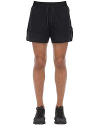 Nike Tech Pack Performance Shorts - Black