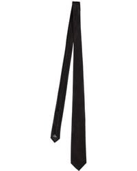 Giorgio Armani - 7cm Silk Jacquard Tie - Lyst