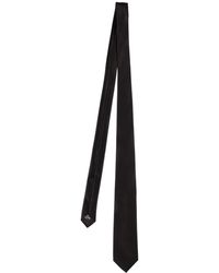 Giorgio Armani - Cravate en soie jacquard 7 cm - Lyst