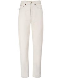 Saint Laurent - Denim Slim Fit Jeans - Lyst