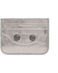 Balenciaga - Le Cagole Card Holder - Lyst