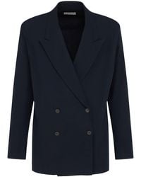 Dries Van Noten - Herren Blazer Aus Baumwolle „Caplan“ - Lyst