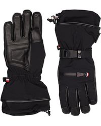 3 MONCLER GRENOBLE - Tech Padded Gloves - Lyst