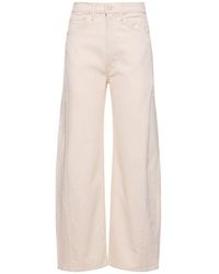 Mother - The Half Pipe Ankle Jeans - Lyst
